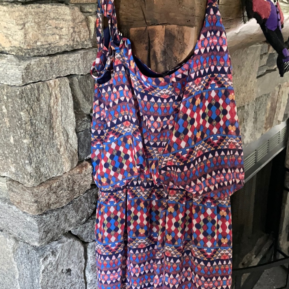 Long dress